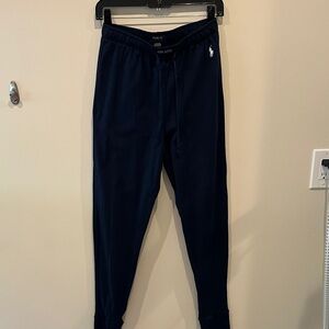 Ralph Lauren Navy Sleepwear Pants